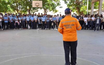 Protección Civil Maracaibo realiza simulacro de desalojo ante amenazas sísmicas