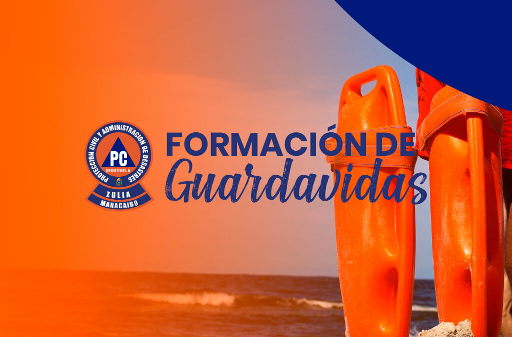 Formación de Guardavidas en Aguas Contenidas