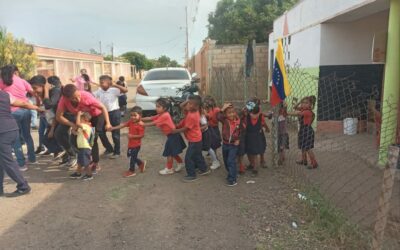 PCAD Maracaibo afianza la cultura de riesgos con simulacros de desalojo por amenaza sísmica