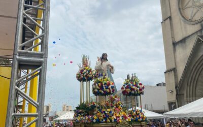 PCAD Maracaibo presente en guardia preventiva de la Divina Misericordia