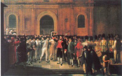 19 de Abril de 1810: Proclamación de la Independencia de Venezuela