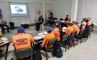 Equipo Comunitario de Respuesta a Emergencias (ECRE)